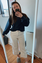 Oneisa - Sweatshirt - Inky Blue
