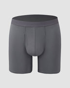 Men's Performance Mid-Rise Boxer Briefs - 5 Pack
