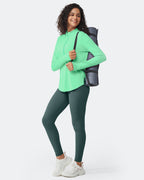 Womens UPF 50+ Sun Shirts Lightweight Quick Dry Long Sleeve Workout Tops Lightweight Running Pullover
