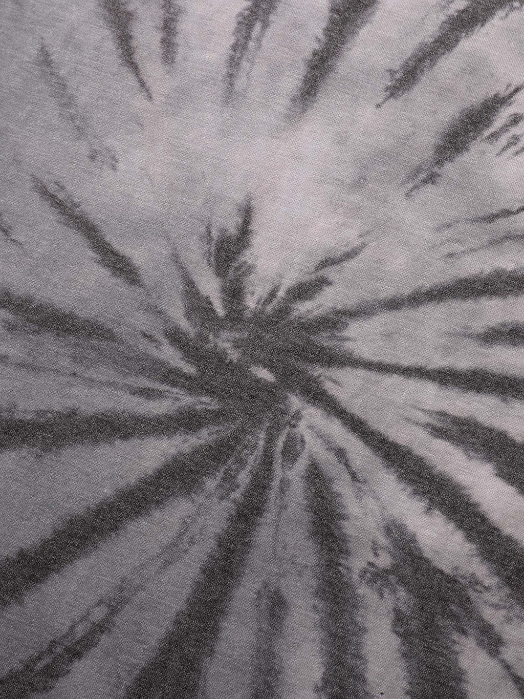 Supersoft Tie-Dye Effect Print T-Shirt
