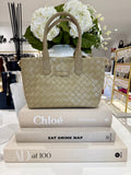 Woven Grab Bag (3 Colours)