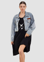 Plus Size Ultra-Soft Oversized Shirt Sleepwear with Pockets