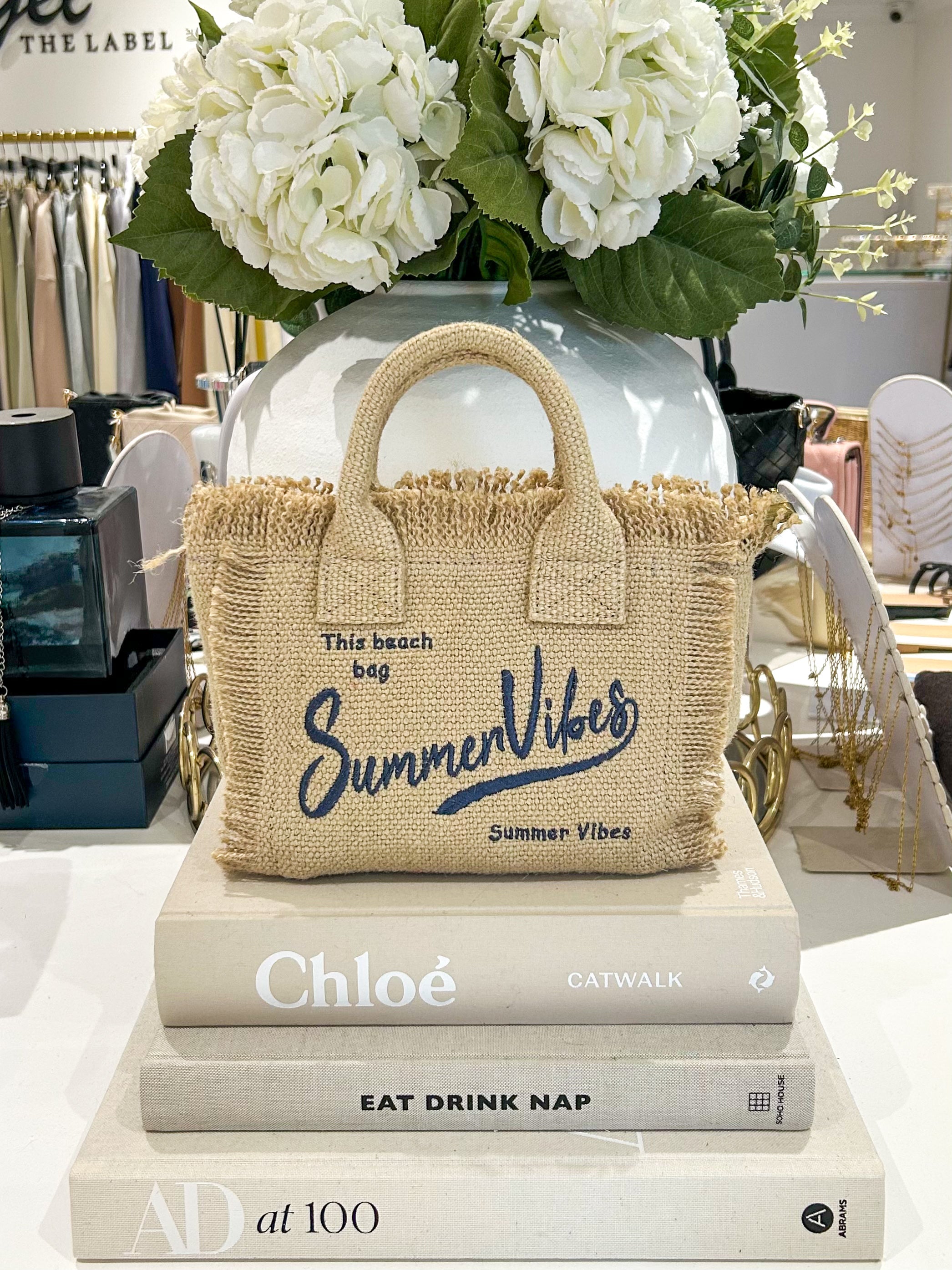 Summer Vibes Mini Bag (5 Colours)