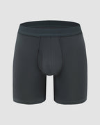 Men's Performance Mid-Rise Boxer Briefs - 5 Pack