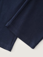 Stretchy Pull-On Plain Leggings