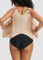 PowerMesh Double-Layer Waist Trainer Shapewear