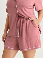 Supersoft Stretchy Co-Ord Soft Pajama Set