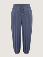 Supersoft Drawstring Waist Jogger Pants