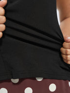 Stretchy Ruched Sweetheart Neckline Knit Top