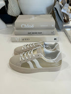 Gold Trainers