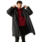 Rega 🔥2026  Hot Sale🔥 New Outdoor Active Adults Waterproof Changing Robe