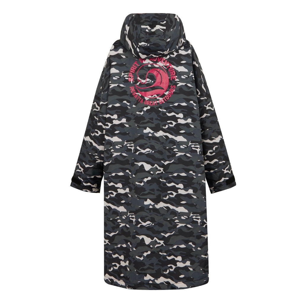 Rega 🔥2026  Hot Sale🔥 New Outdoor Active Adults Waterproof Changing Robe