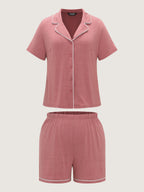 Supersoft Stretchy Co-Ord Soft Pajama Set