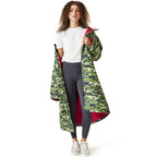 Rega 🔥2026  Hot Sale🔥 New Outdoor Active Adults Waterproof Changing Robe