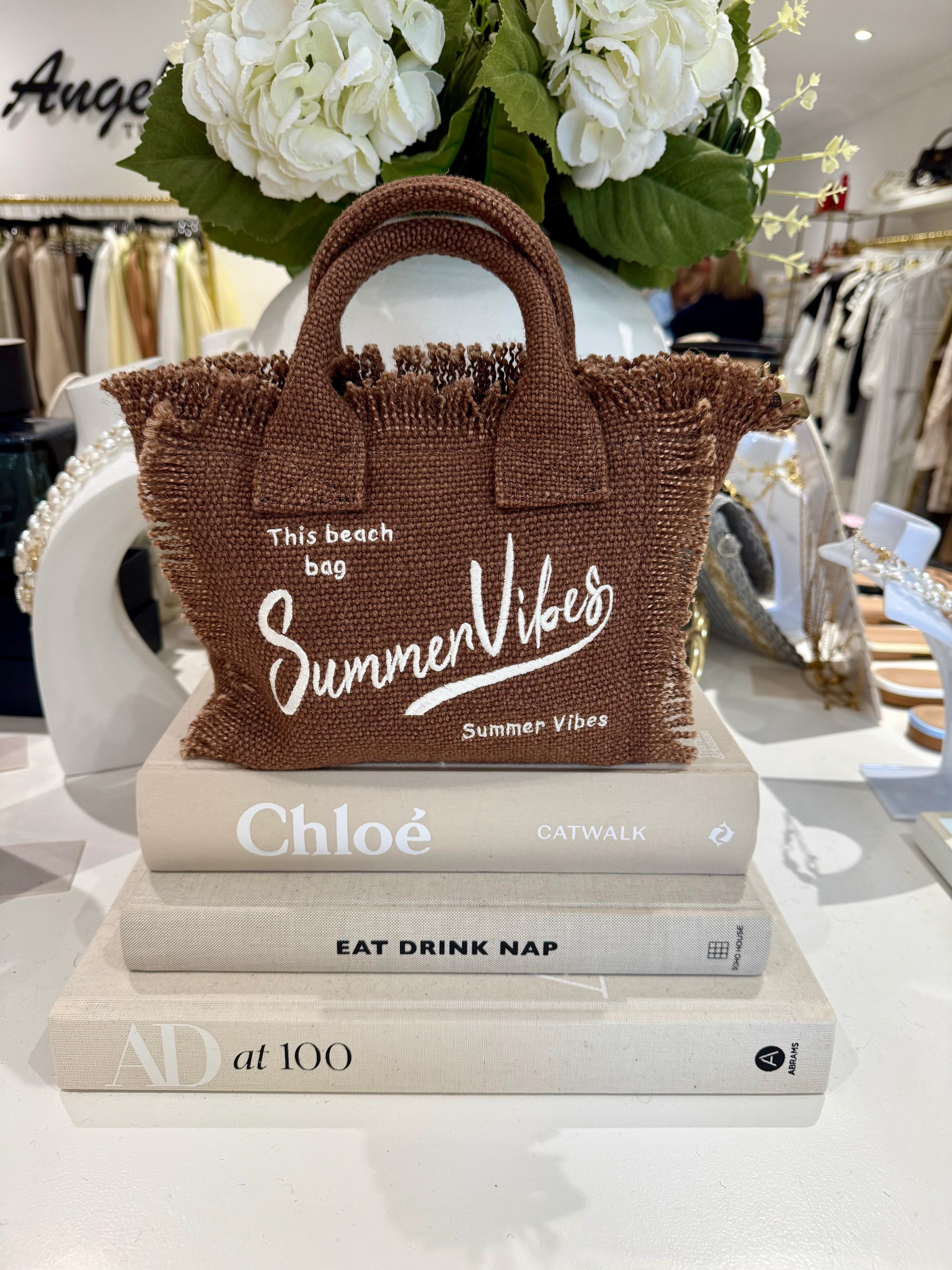 Summer Vibes Mini Bag (5 Colours)