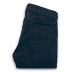The Adler Jean in Noir