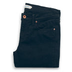 The Adler Jean in Noir