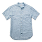 The Bandit in Navy Japanese Micro Stripe