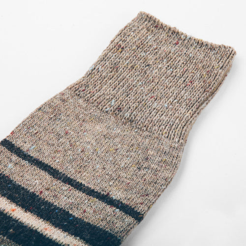 Anonymous Ism Blanket Stripe - Tan