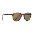 The Ace Sunglasses in Matte Blonde