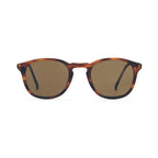 The Ace Sunglasses in Matte Blonde