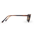 The Ace Sunglasses in Matte Blonde