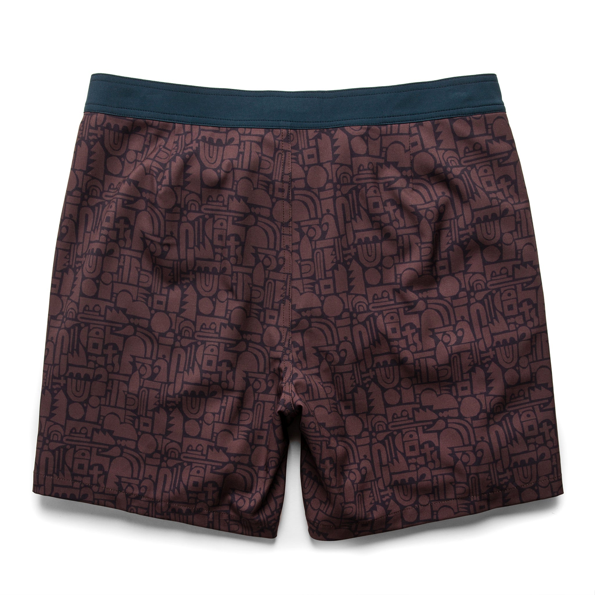 The Bo Boardie in Building Blocks
