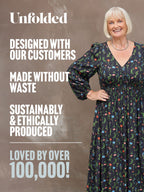 Margaret - Belted Denim Jacket