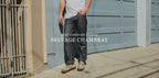 9 Oz. Candiani Italian Selvage Chambray - Slim Fit