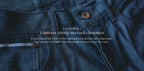 9 Oz. Candiani Italian Selvage Chambray - Democratic Fit