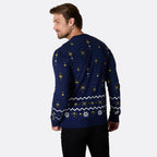 Men's Birthday Boy Christmas Jumper