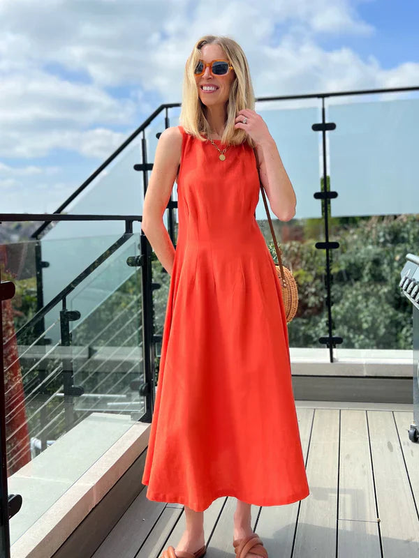 Claire Midi Dress