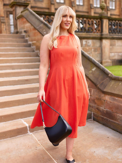 Claire Midi Dress