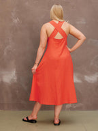 Claire Midi Dress