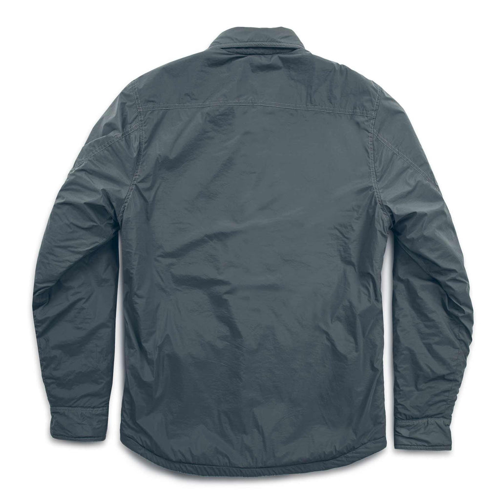 The Albion Jacket in Grey