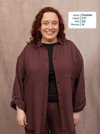 Shirt & Trouser Bundle - Deborah & Joy