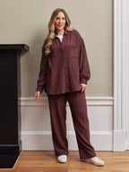 Shirt & Trouser Bundle - Deborah & Joy