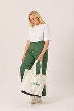 Joey - Canvas Tote Bag