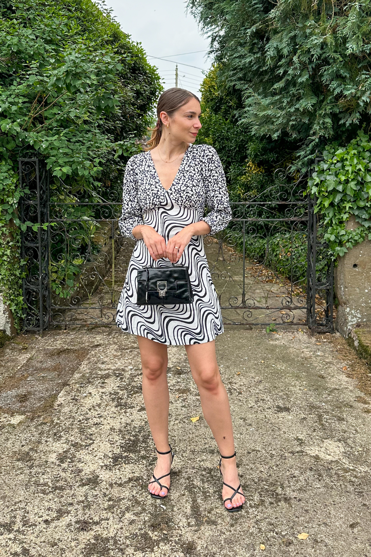 Elizabeth Mini Dress