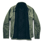 The Albion Jacket in Army