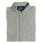 Steel Chambray Shotgun Shirt