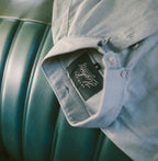 Steel Chambray Shotgun Shirt