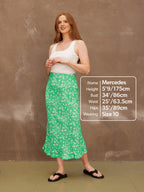 Georgia Midi Skirt (Unbagged)