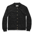The Bomber in Black Fleece