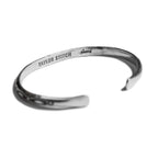 The Bracelet in Sterling Silver