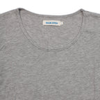 The Aidan - Heather Grey Tee