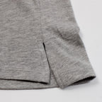 The Aidan - Heather Grey Tee