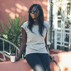 The Aidan - Heather Grey Tee