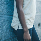 The Aidan - Heather Grey Tee
