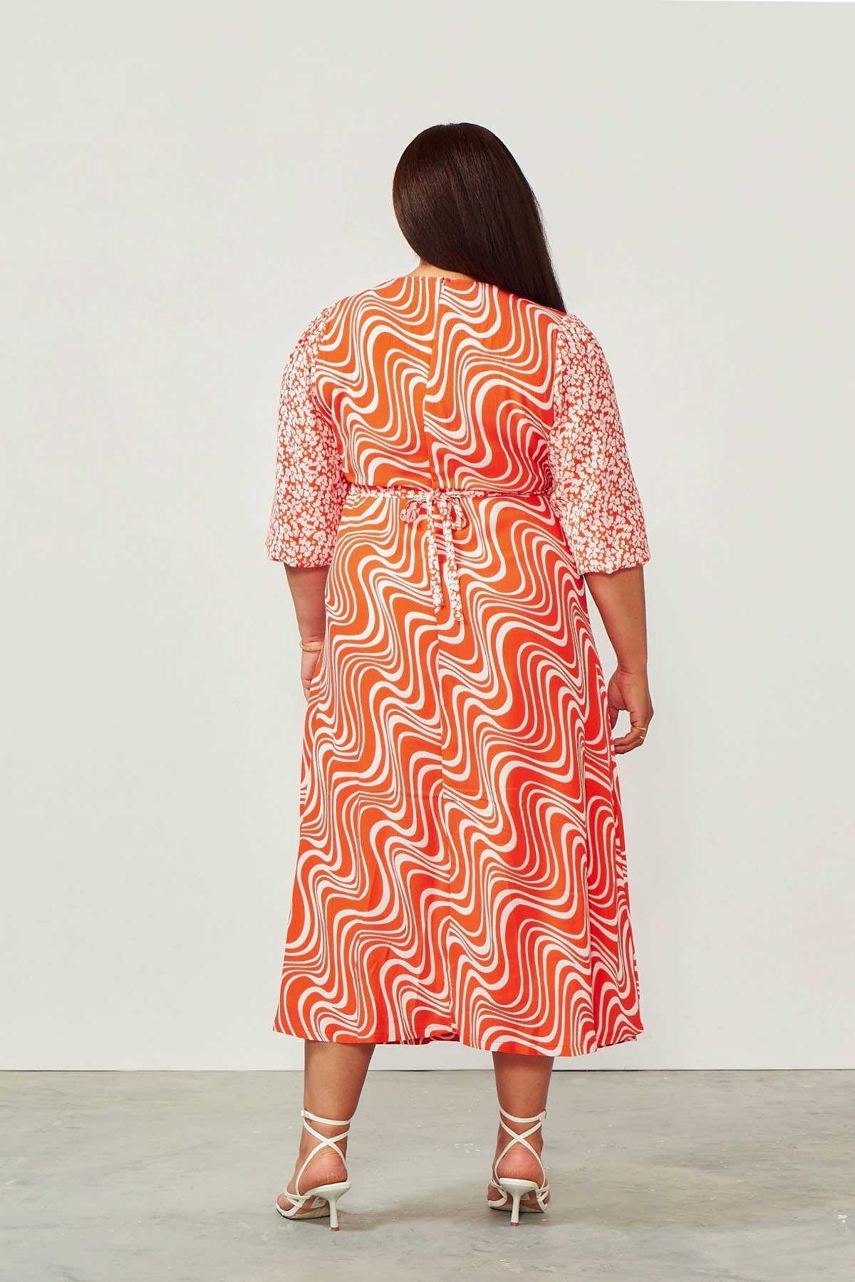 Hannah Midi Dress